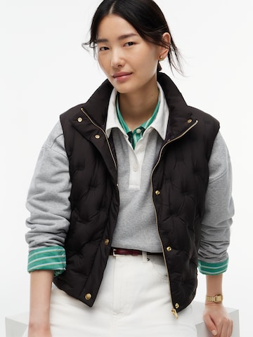 Gilet di TOMMY HILFIGER in nero