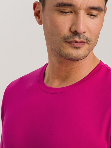 Hanro Shirt in Roze