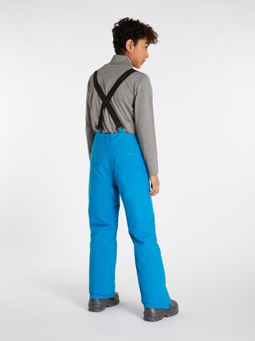 PROTEST Regular Sportbroek 'SPIKET JR' in Blauw