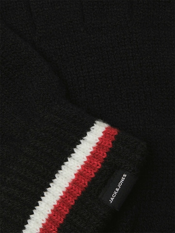 Căciulă 'JACMAKE' de la JACK & JONES pe negru