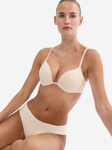 Push-up Soutien-gorge ' Red Label Pure Micro ' TRIUMPH en beige
