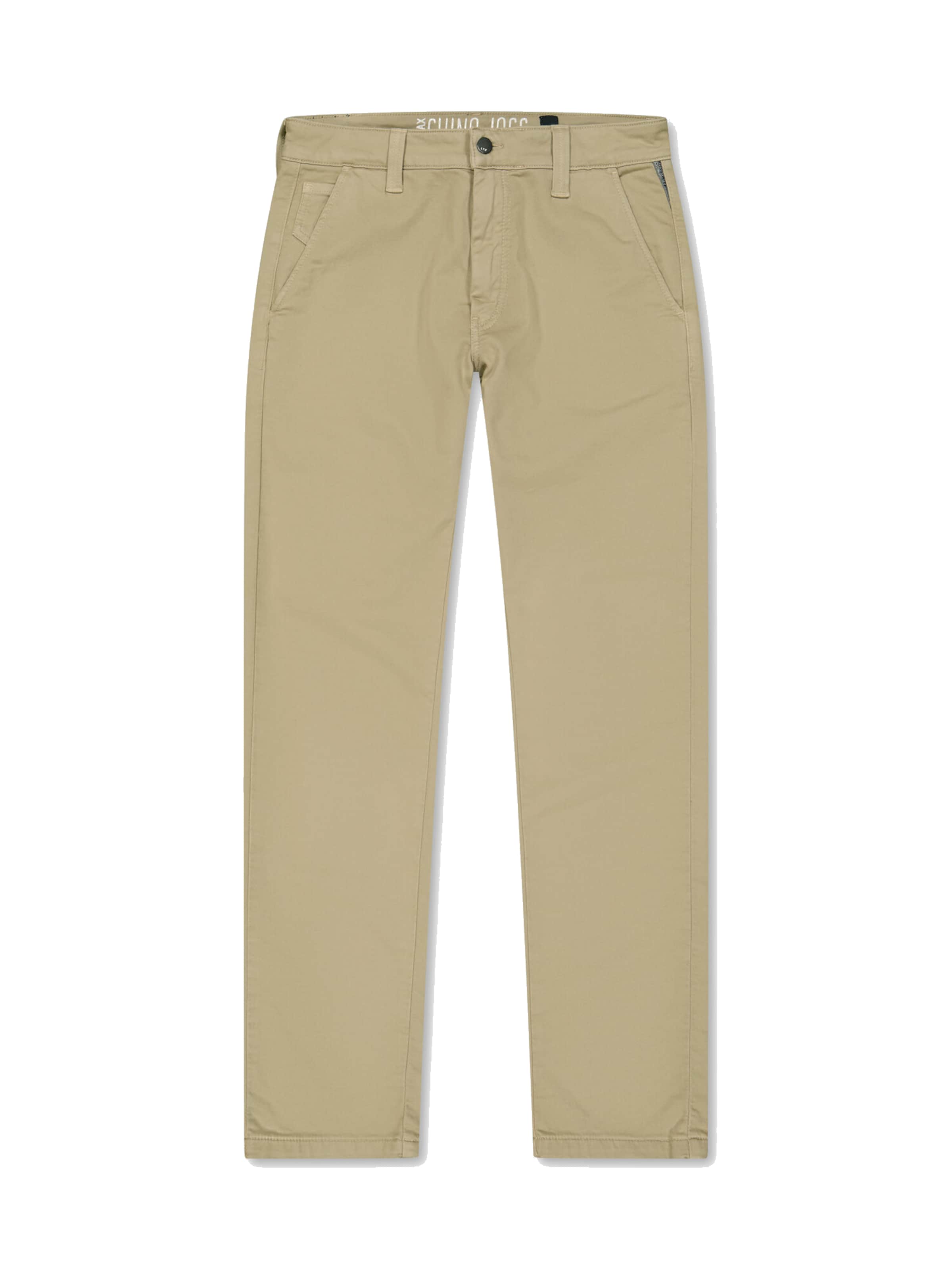 Regular Jean 'KYLE' Le Temps Des Cerises en beige : devant