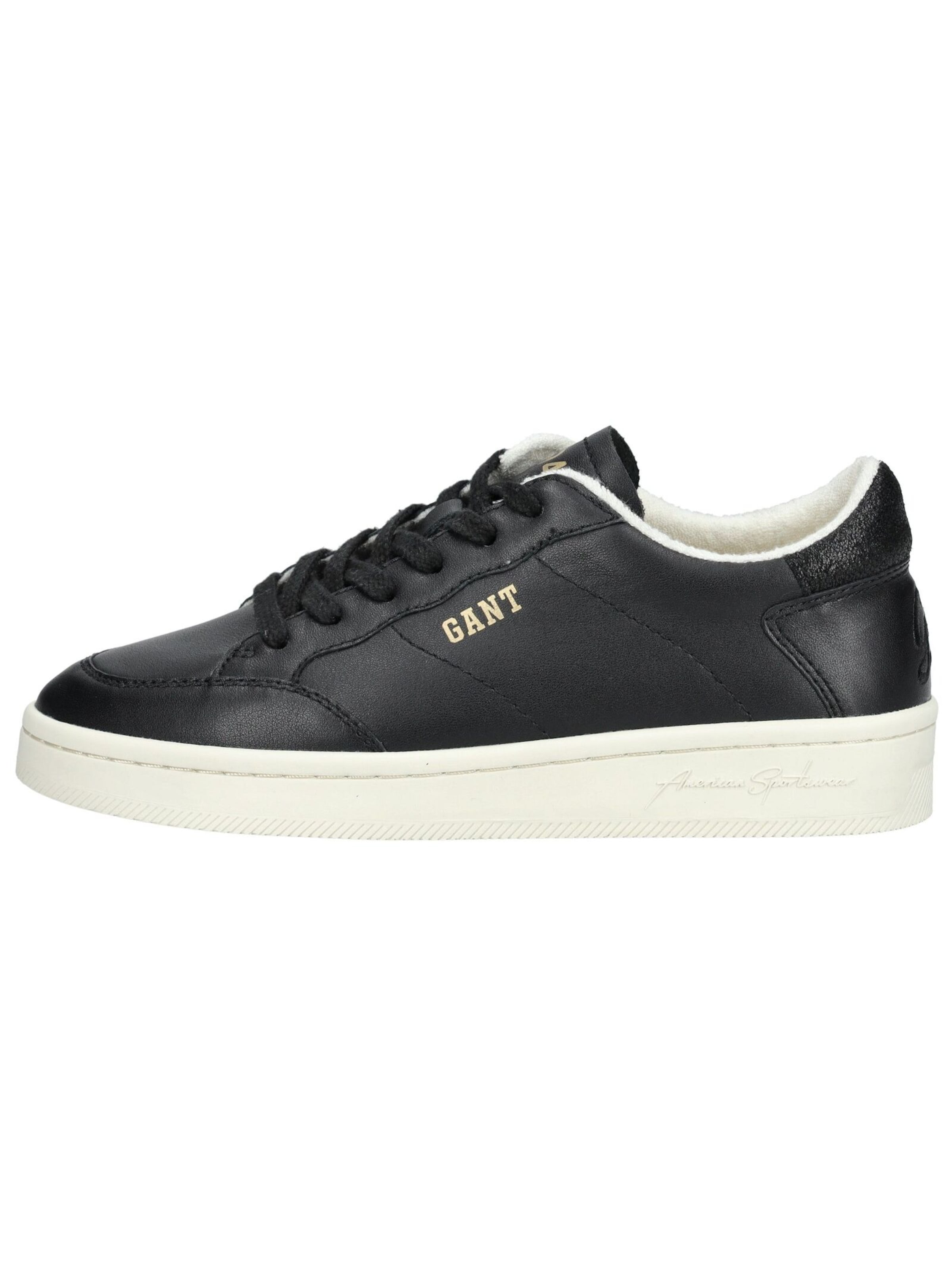 GANT Sneaker in Schwarz