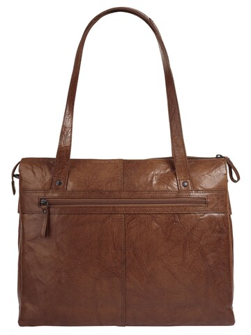 Spikes & Sparrow Shopper‌‌‌‌‌‌‌ in Braun