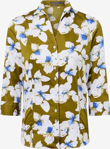 Franco Callegari Blouse in Green: front