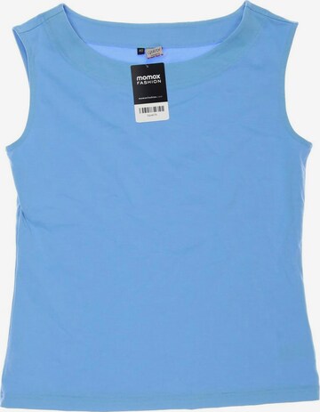 Qiero Top & Shirt in L in Blue: front