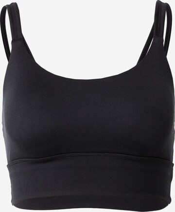 Marika Bralette Sports Bra 'HADLEY' in Black: front