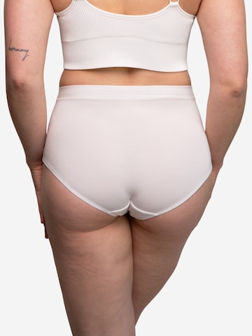 SugarShape Panty in White
