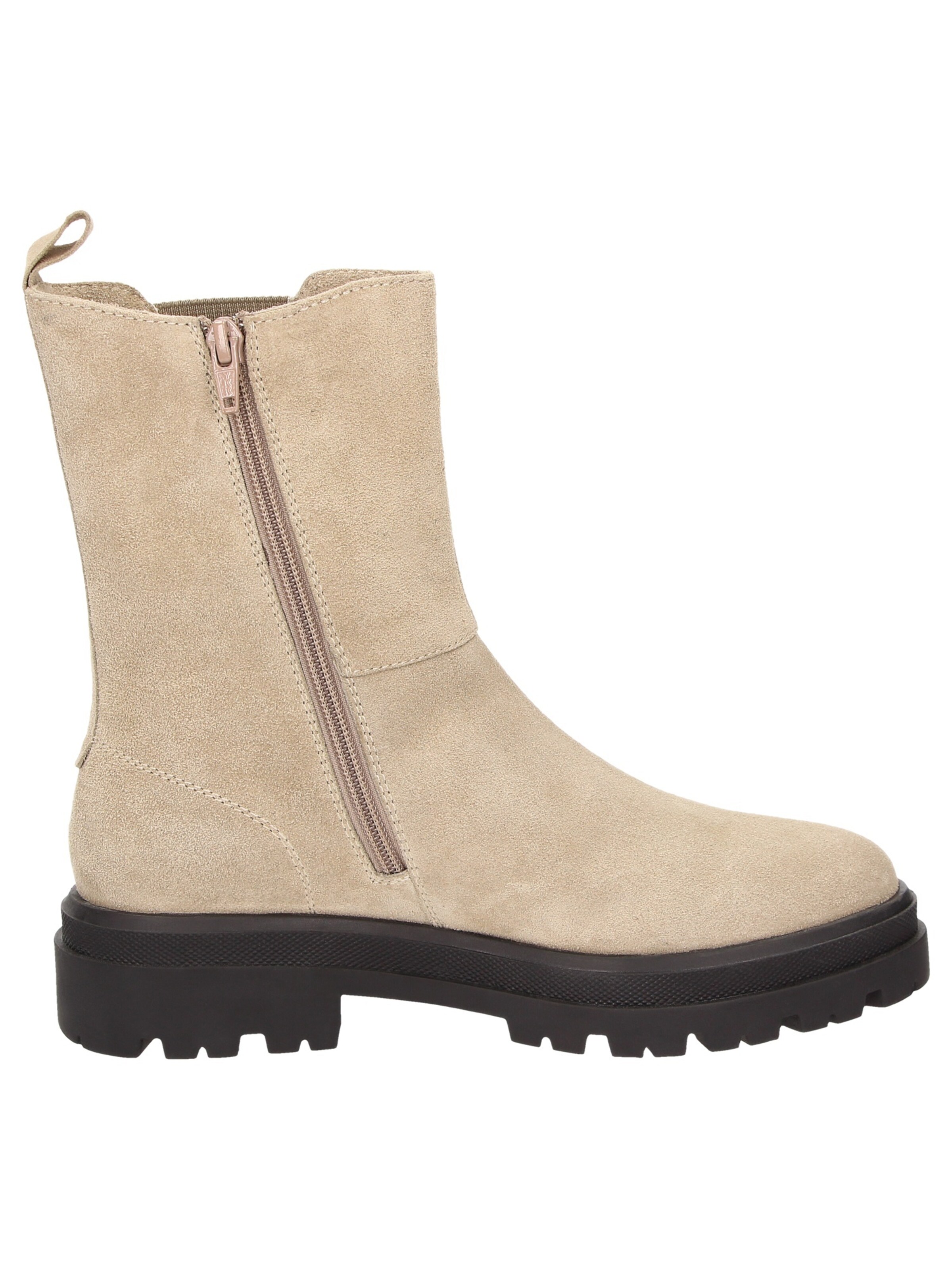 SIOUX Stiefelette 'Kuimba-707' in Beige