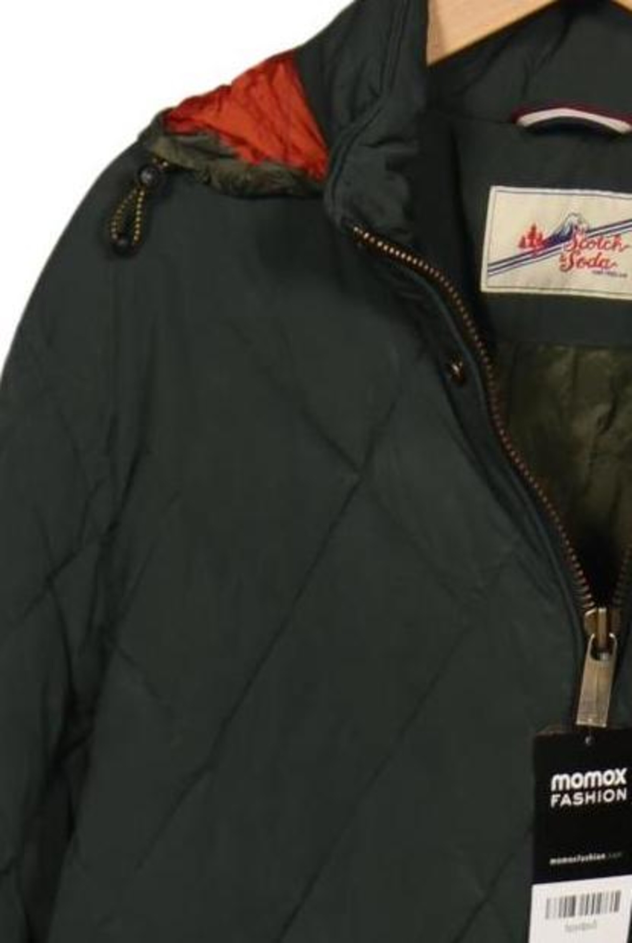 SCOTCH & SODA Jacket & Coat in M in Green