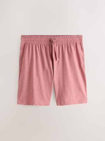 Pyjama court Next en bleu