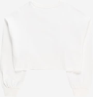 PATRIZIA PEPE Sweatshirt in Weiß