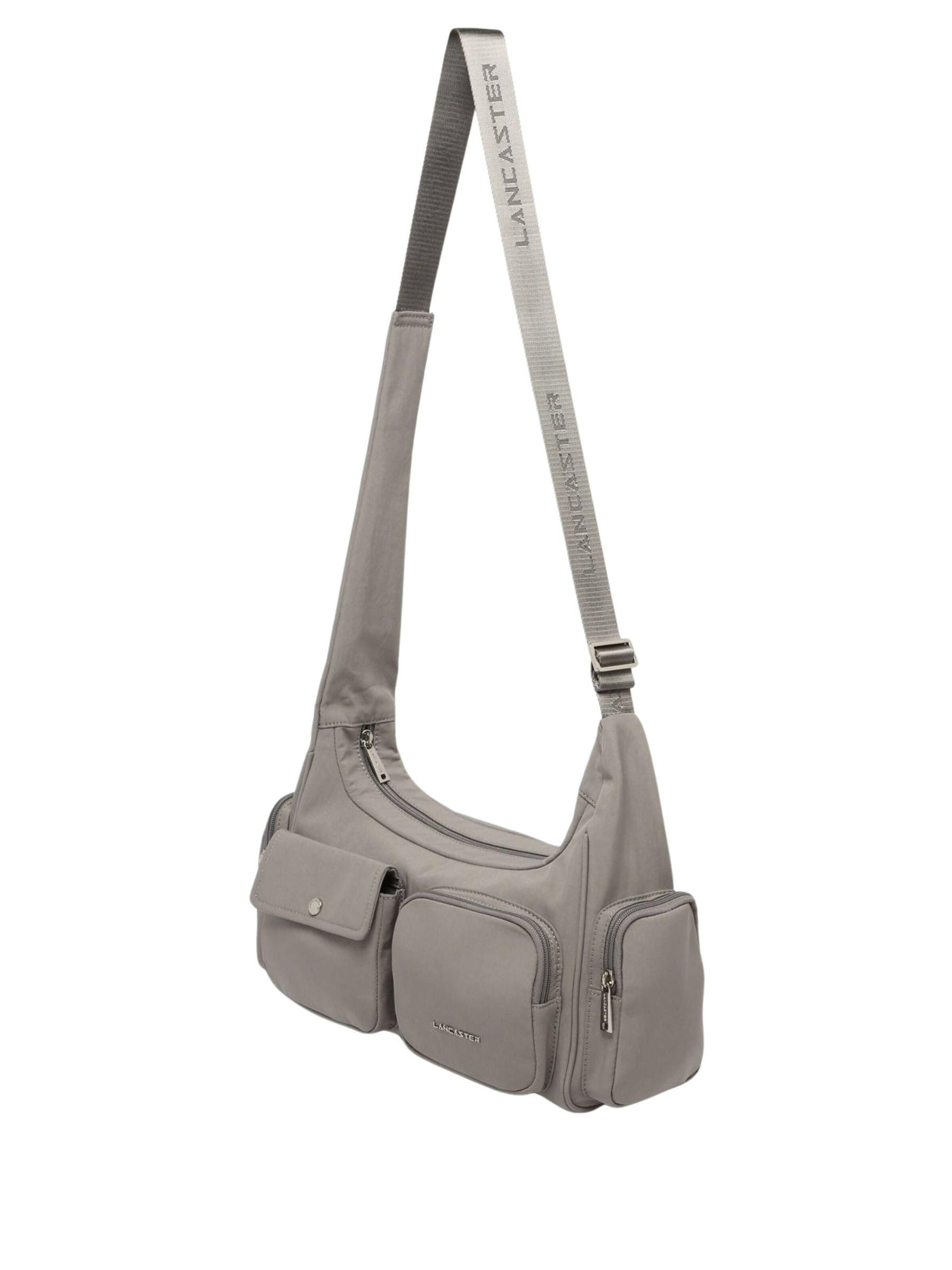 Messenger LANCASTER Paris en gris
