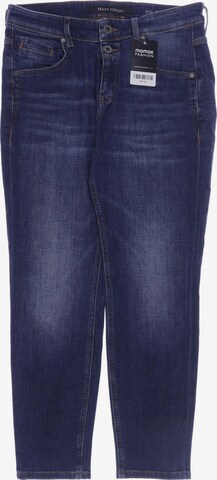 Marc O'Polo Jeans in 27 in Blue: front