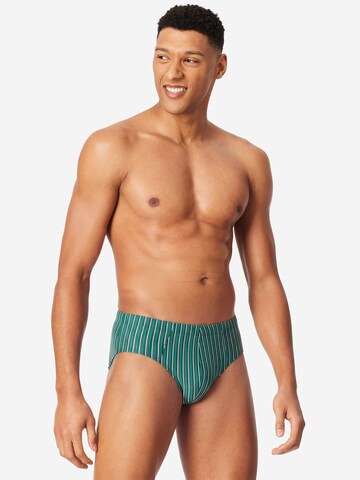 SCHIESSER Slip ' 95/5 Essentials ' in Blauw