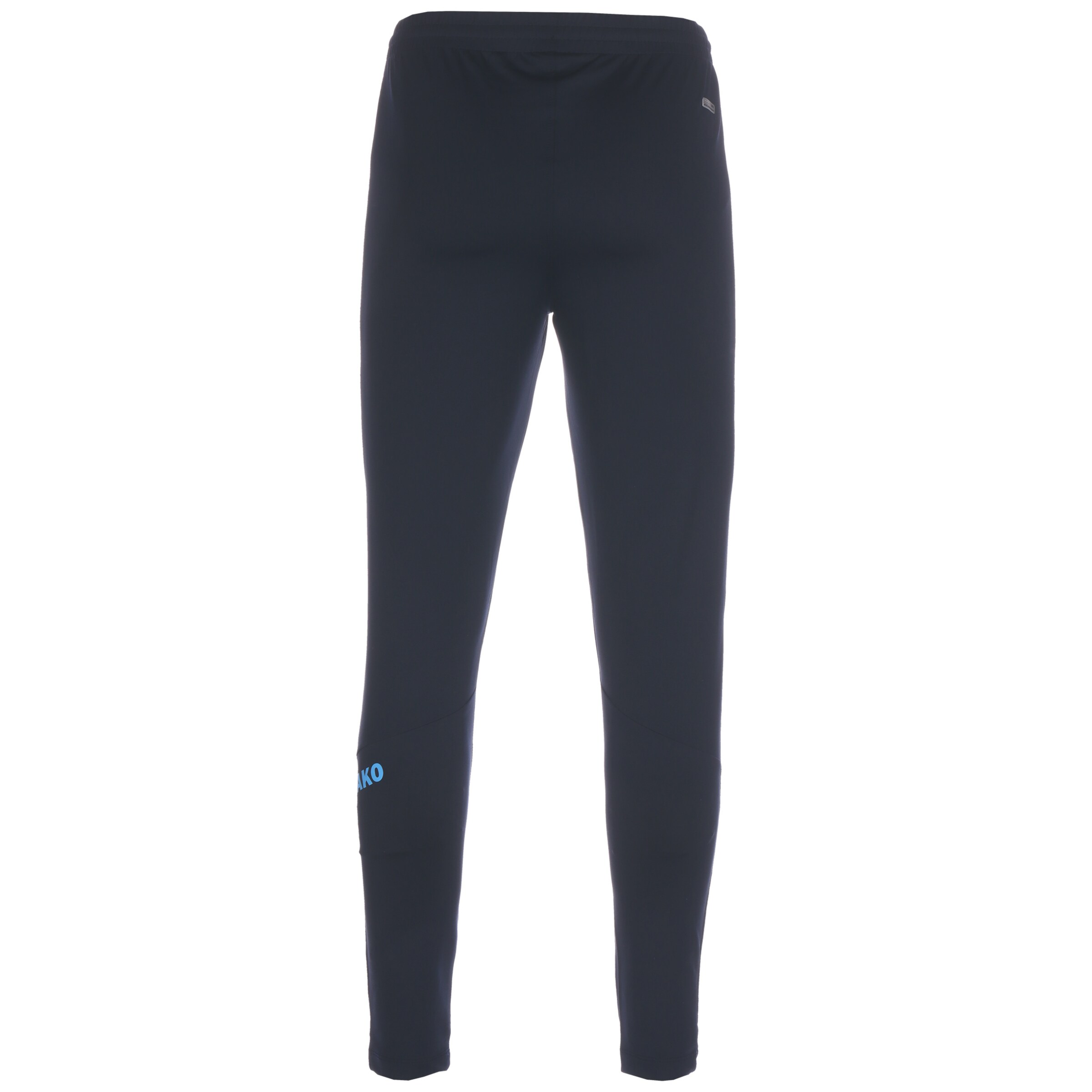 JAKO Tapered Sporthose in Blau