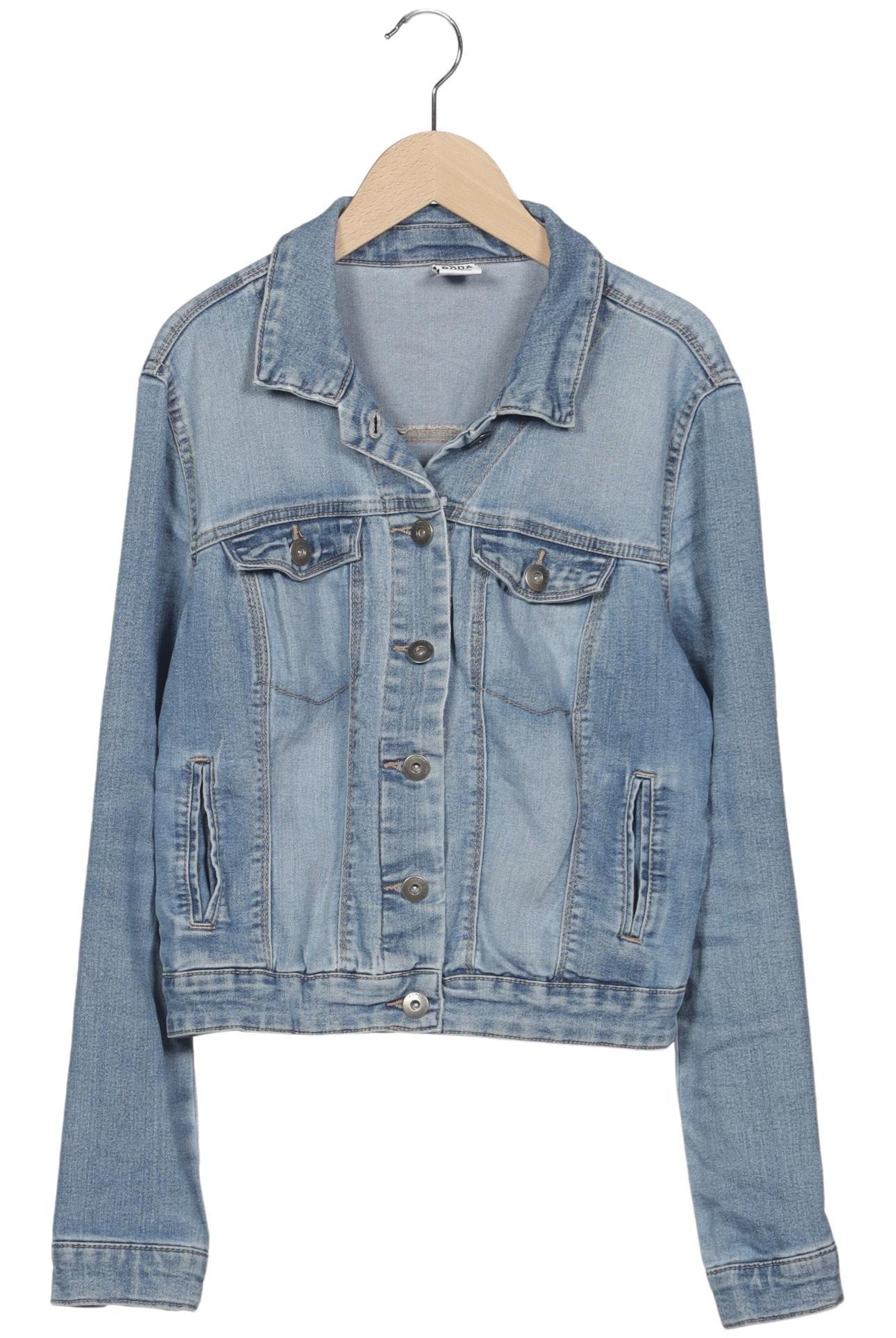 VERO MODA Jacke M in Blau: Vorderseite