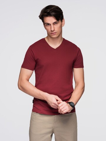 Ombre Shirt in Blue