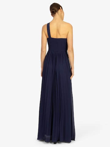 Robe de soirée Kraimod en bleu