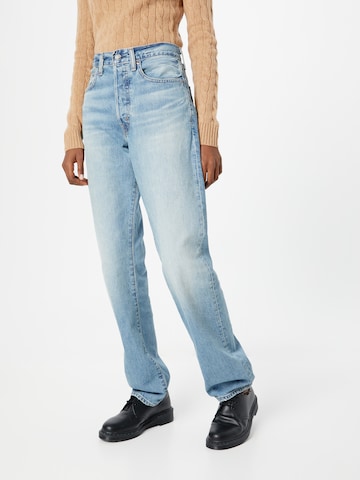 Polo Ralph Lauren Normalny krój Jeansy w kolorze niebieski: przód