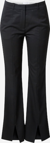 juoda Designers Remix Kliošinis Kelnės 'Jolene': priekis