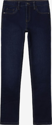 Jean TWO SOON en bleu : devant