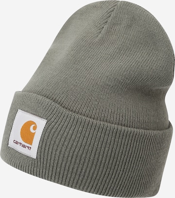 Carhartt WIP Čepice 'Short Watch' – zelená: přední strana