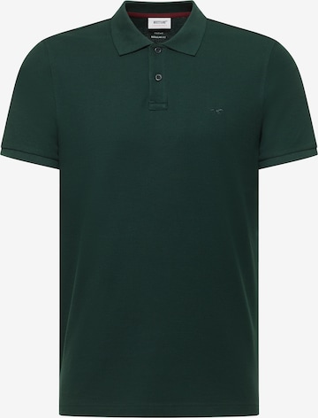 MUSTANG - Camisa 'Palco' em verde: frente