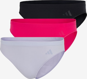 ADIDAS SPORTSWEAR Slip ' Sport Active Seamless ' in Blau: Vorderseite