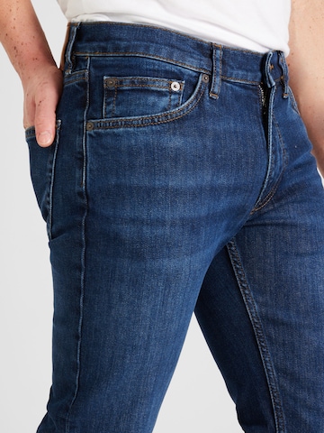GANT Slimfit Jeans in Blauw