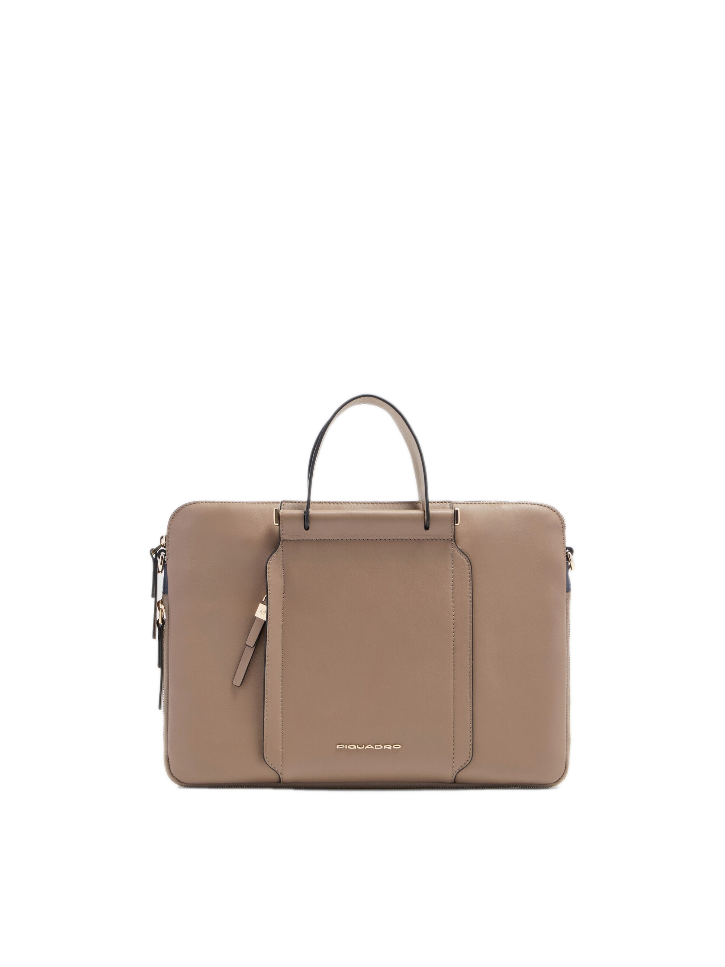Piquadro Laptoptasche‌‌‌‌ in Grau: Vorderseite