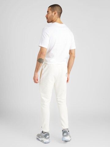 Carlo Colucci Tapered Broek 'De Salvo' in Wit