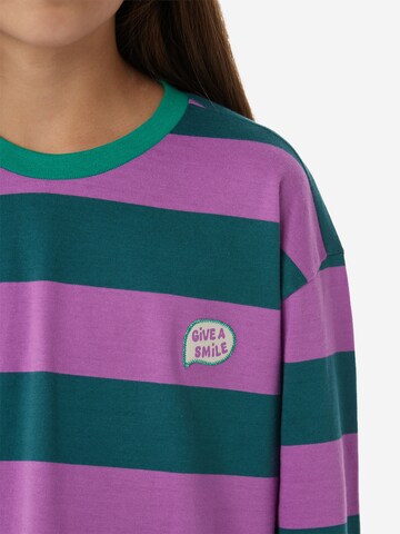 Pyjama ' Nightwear ' SCHIESSER en vert