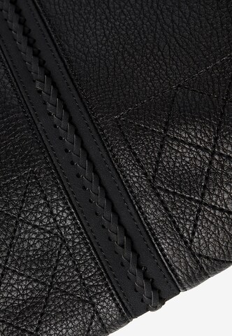 HARPA Handbag in Black