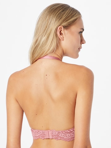 Hunkemöller Triangle Bra in Pink