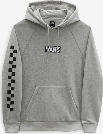 VANS Regular fit Sweatshirt 'Versa' in Grey: front