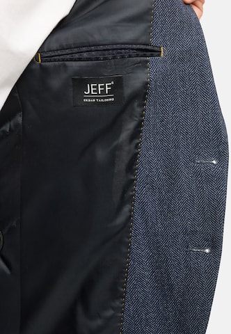 Coupe slim Costume 'Luke' JEFF en bleu