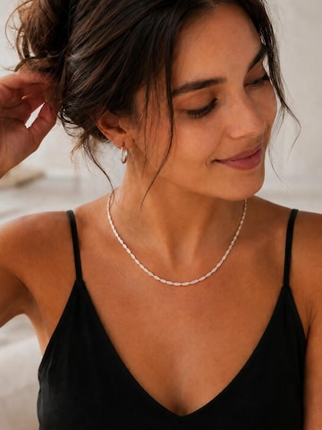 Chaîne 'Eternity' Alster Herz en argent
