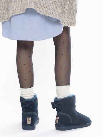 Gooce Boots 'Mercy' in Blue