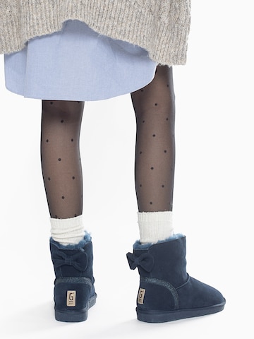 Boots 'Mercy' di Gooce in blu