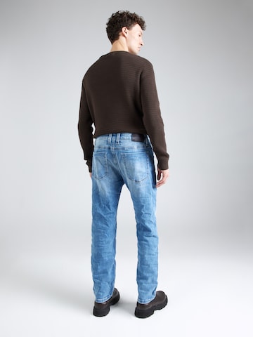 Regular Jean 'Ni:co' CAMP DAVID en bleu