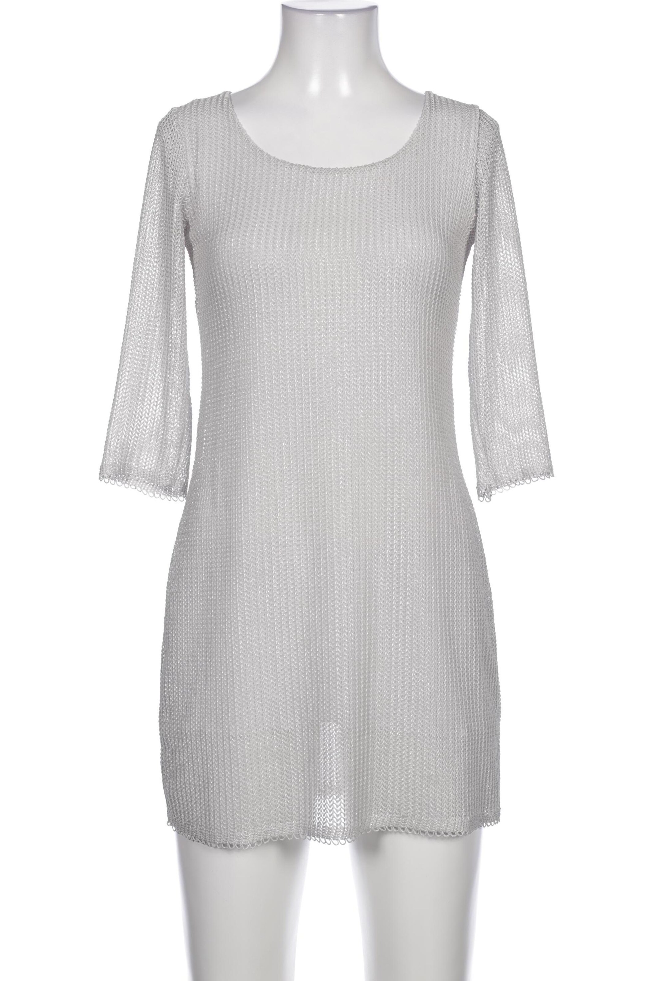 Orsay Dress in XS in Grey: front