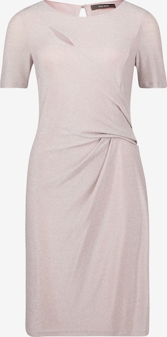 Vera Mont Cocktail Dress in Pink: front