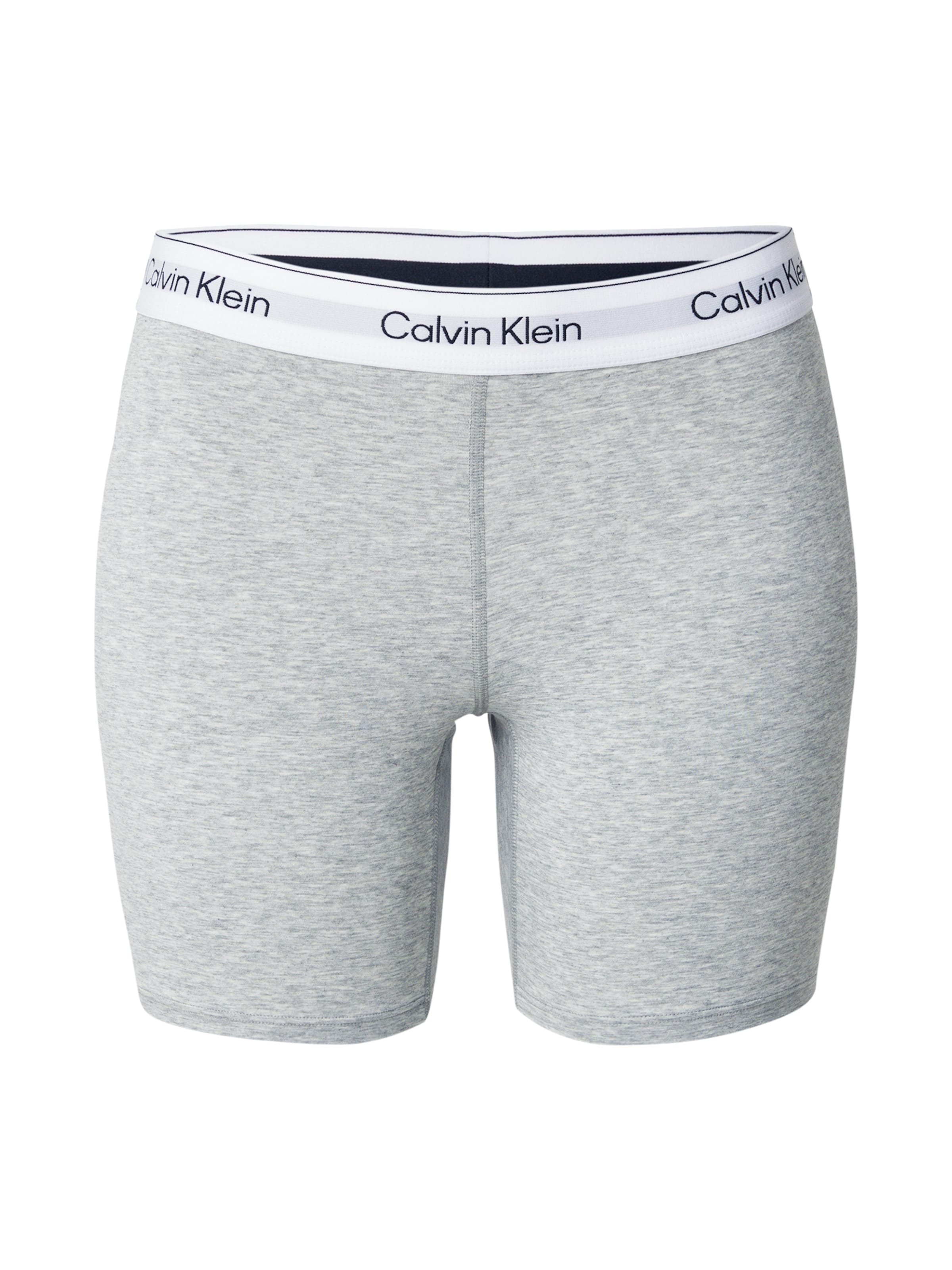 Calvin Klein Underwear Naiste bokserid, värv hall: eest vaates