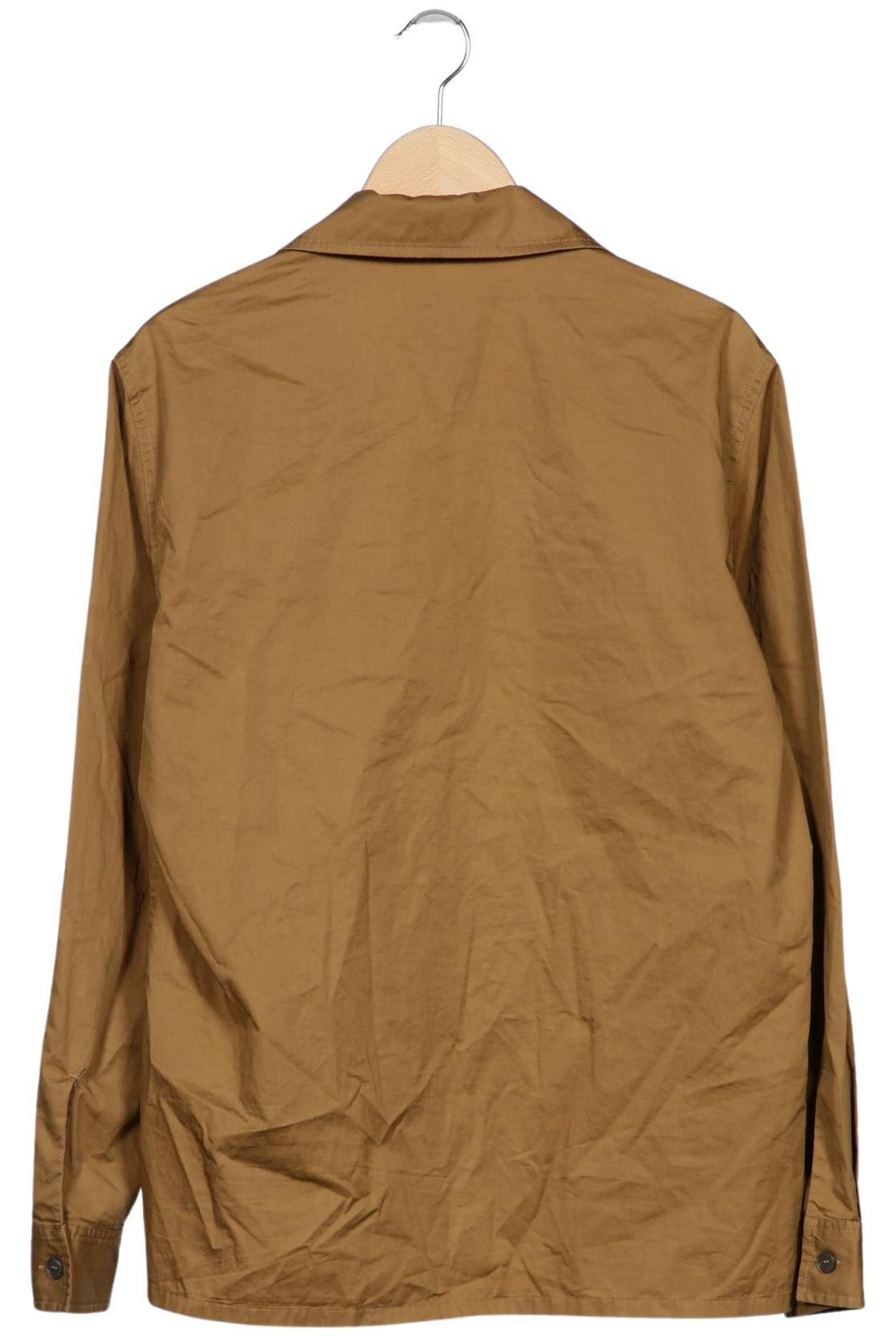 Arket Jacket & Coat in M in Brown