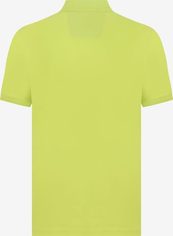 DENIM CULTURE Tričko 'Ken' – zelená