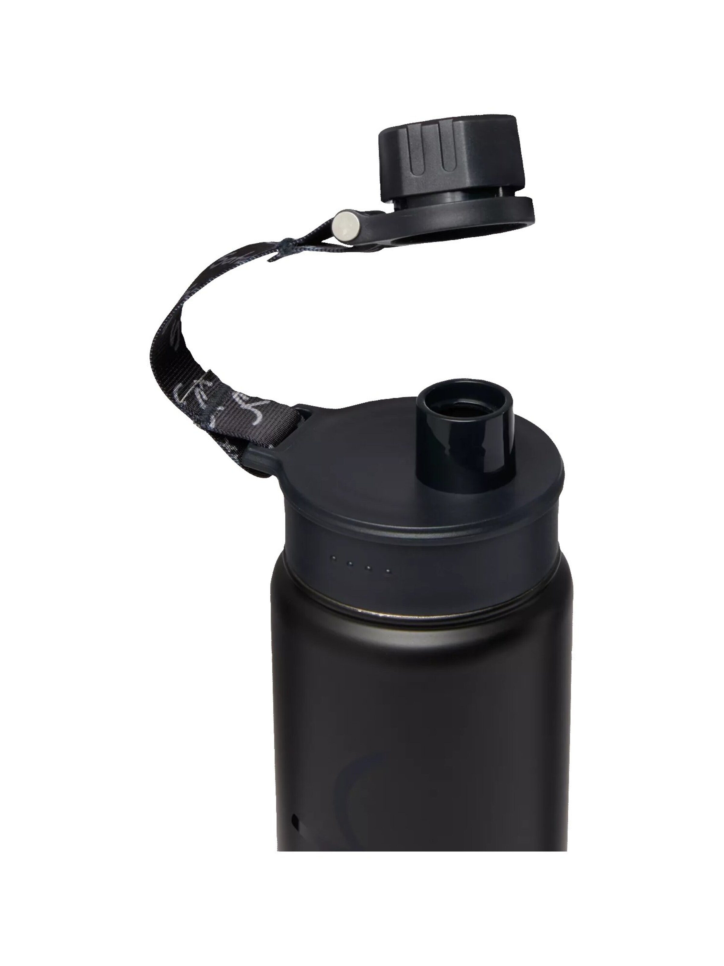Satch Trinkflasche 'Trinkflasche Trinkflasche'‌‌‌‌‌‌‌‌ in Schwarz