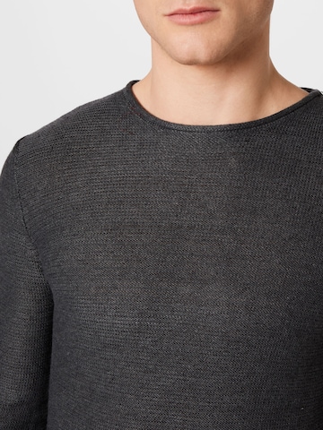 Pull-over 'Jarah' !Solid en gris