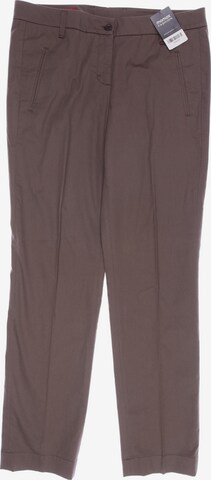 PERSONAL AFFAIRS Pants in M in Brown: front