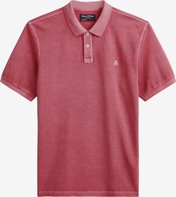 Marc O'Polo Poloshirt in Rot: Vorderseite